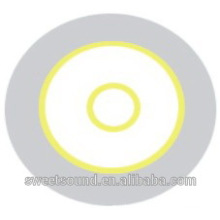 self drive tweeter diaphragm supplier 35mm 3khz self drive piezoelectric piezo elements